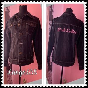 Women’s jean jacket